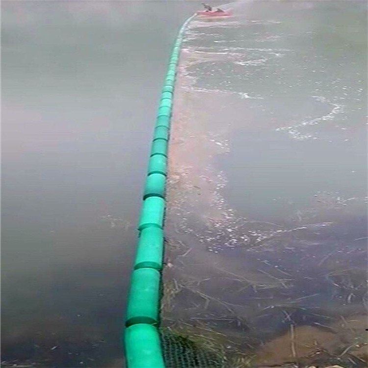 溫州水庫河道攔污設備工程案例介紹