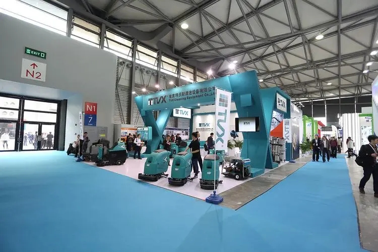 2024上海电动保洁车展【协会主办】中国大型电动保洁车展览会