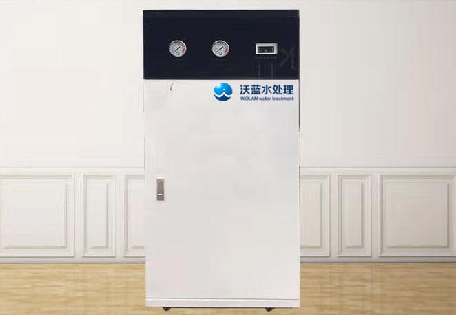 重庆沃蓝水处理设备供应制用纯化水设备