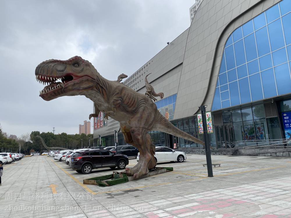 公园摆放恐龙展租赁出售仿真恐龙出租大型恐龙模型定做