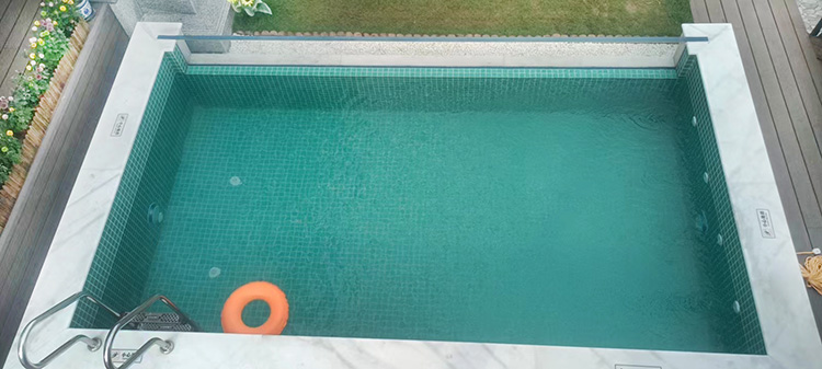 私家别墅泳池设备 恒温泳池工程快速建造
