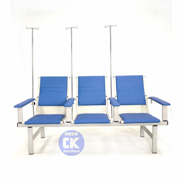 三联式输液椅-三人输液椅品牌-三座输液椅-输液椅价格