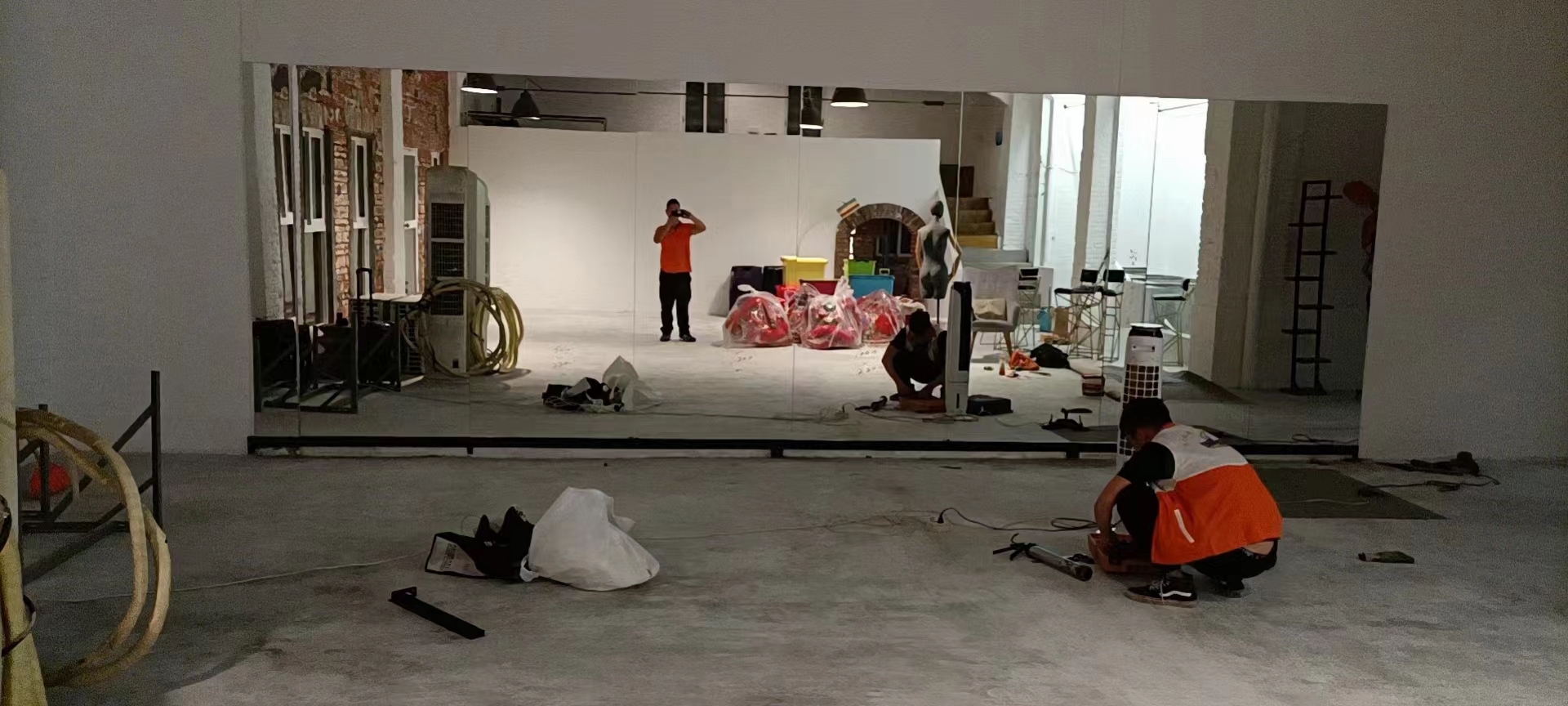 广州中式镜子定制