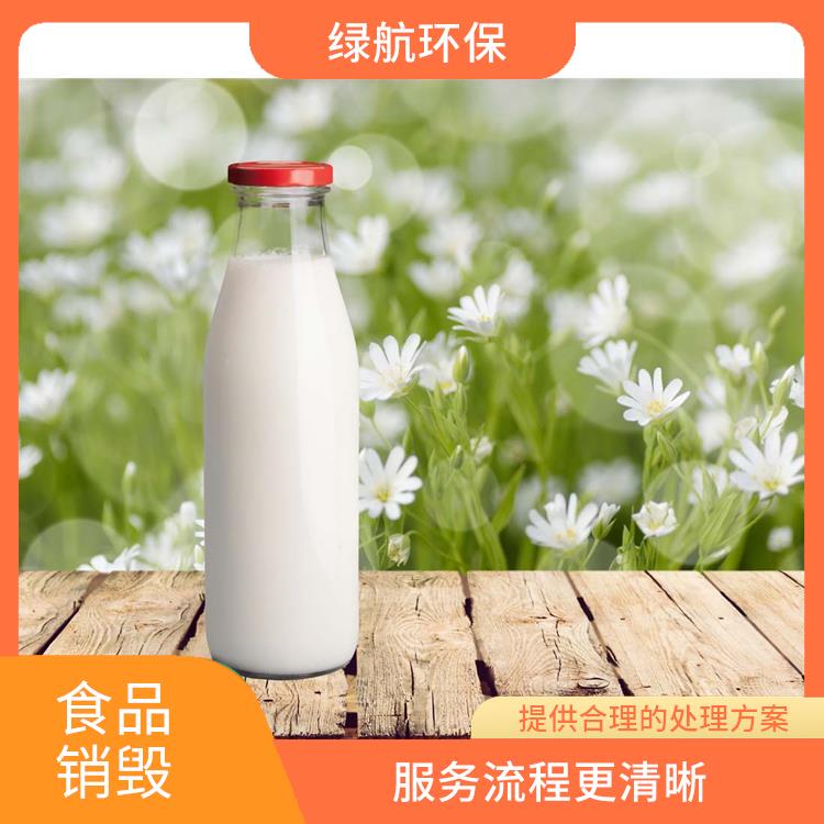 东莞报废食品销毁厂家 节能减排 循环经济