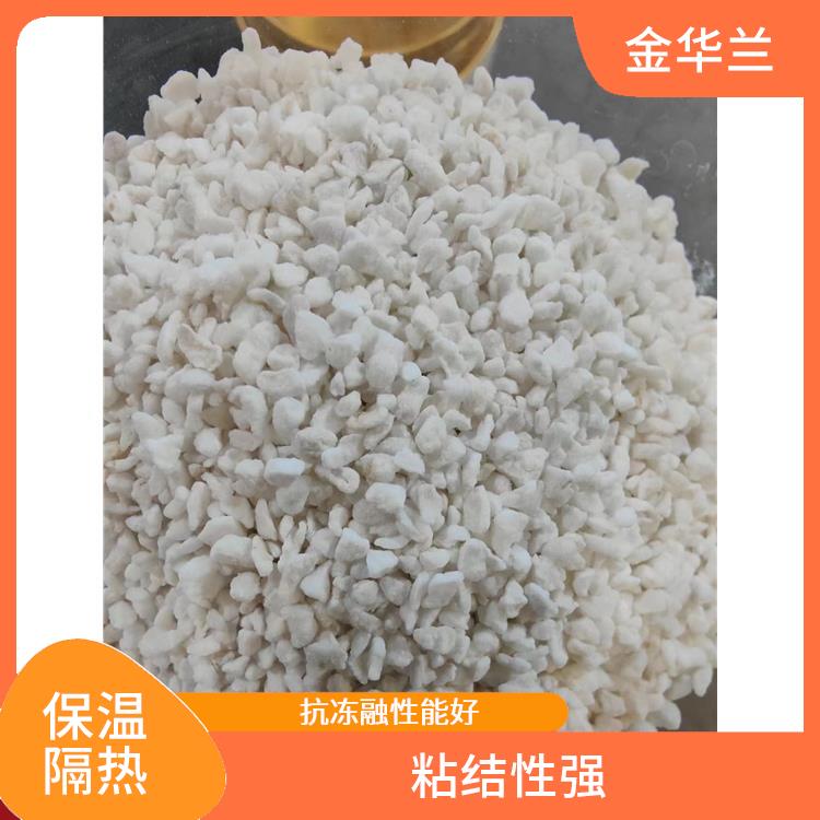 膨胀玻化微珠 稳定性高 提高砂浆的和易流动性
