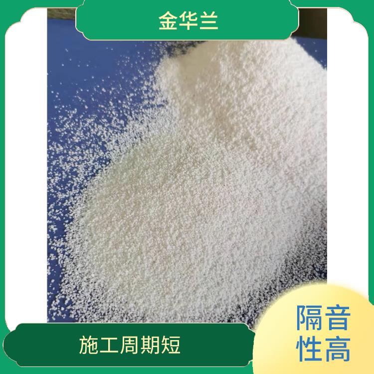 膨胀玻化微珠 稳定性高 提高砂浆的和易流动性