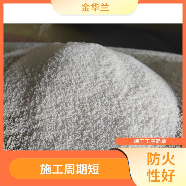 无机玻化微珠 隔音性高 降低综合生产成本