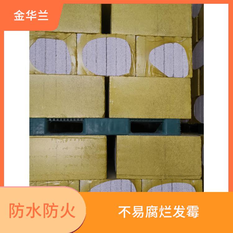 无机轻集料保温板 保温性能良好 施工安全简单