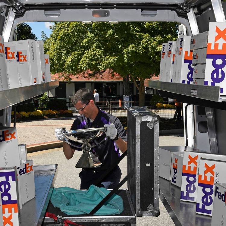 周庄镇联邦国际快递 FedEx取派件范围