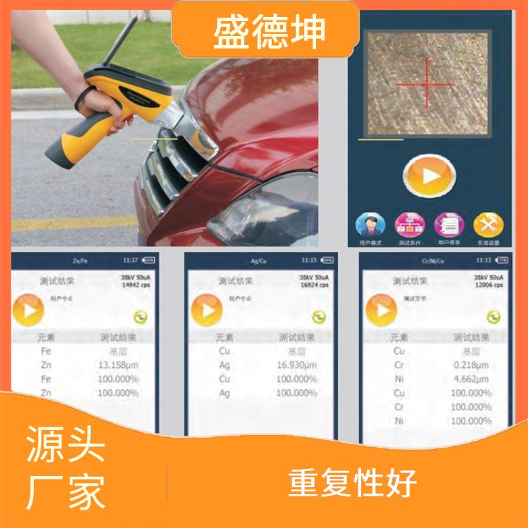 便攜式X熒光重金屬檢測(cè)儀 精準(zhǔn)度高 操作簡(jiǎn)單 易學(xué)易用