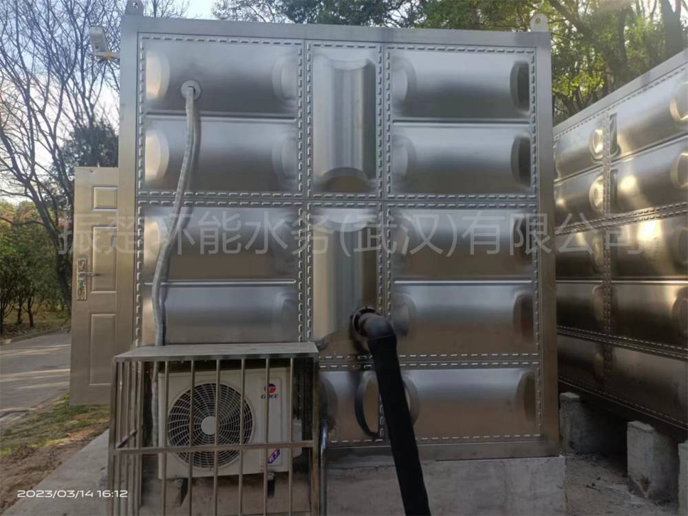 北京 小型一体泵房