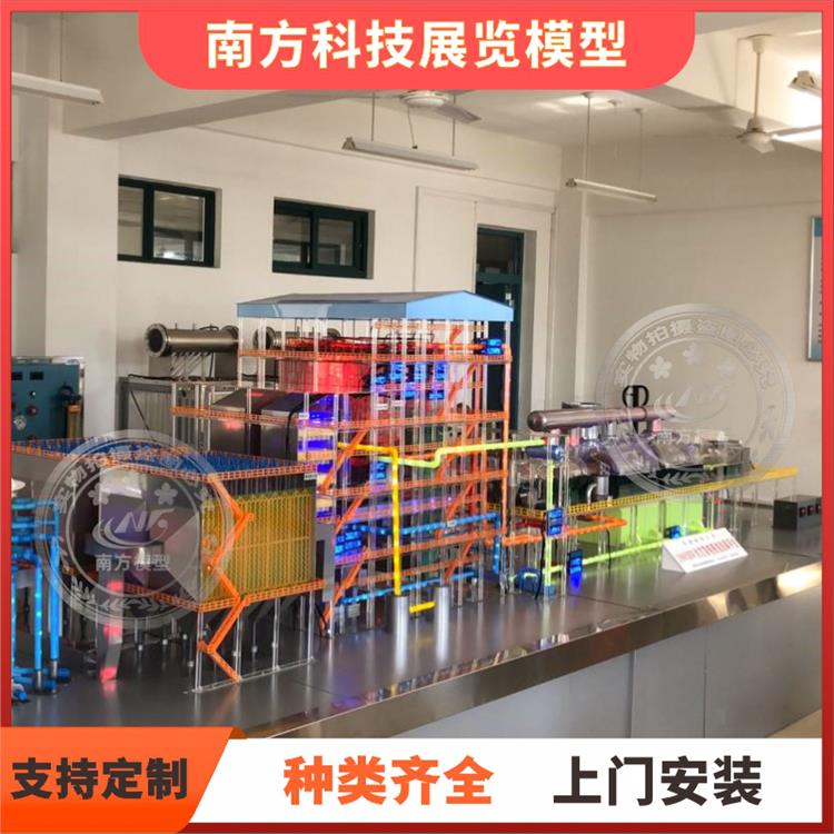 南方 产品展示 沅江48-35型循环水泵模型