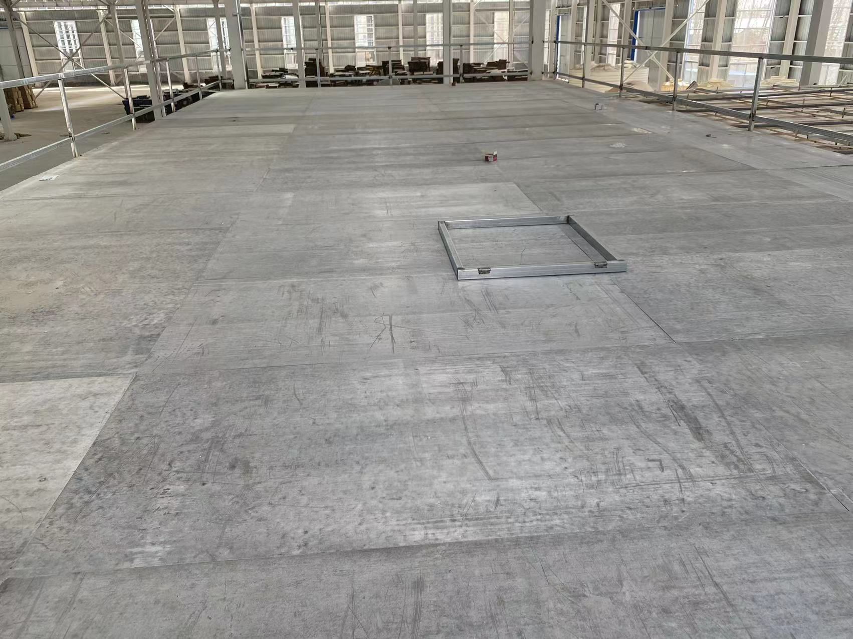 欧拉德loft阁楼板 水泥压力板 适用于商务大厦