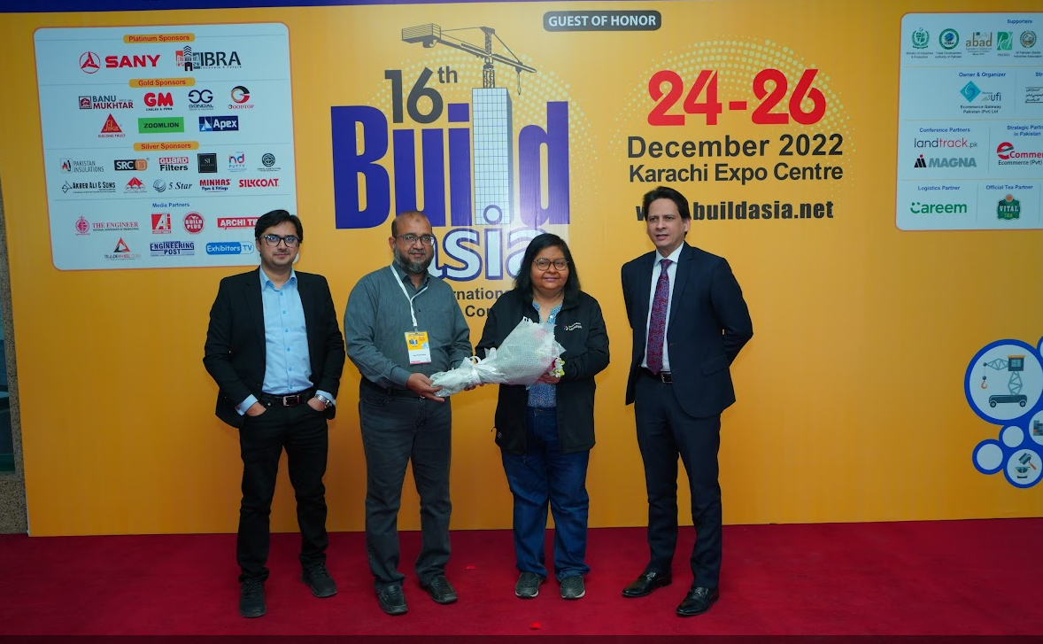 2024年巴基斯坦建筑机械及建筑材料展会Build Asia
