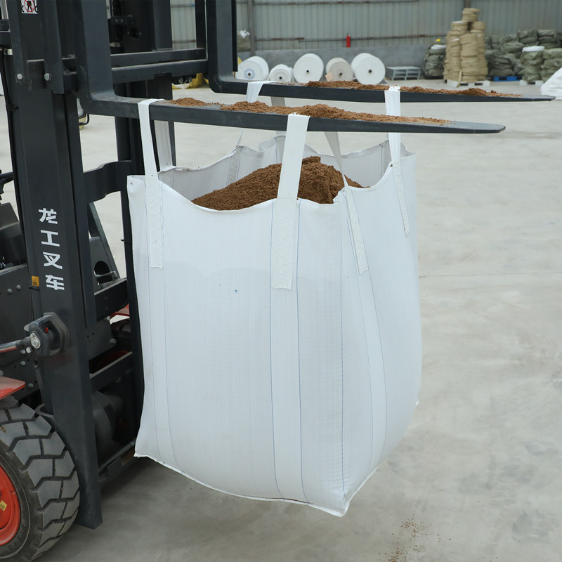 集装袋工业预压污泥袋加厚耐磨太空吨包袋厂家直发质量保证