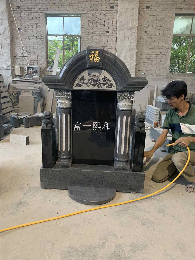 江西上饶墓碑有几种类型 火葬碑售价报价 654墓石供应厂