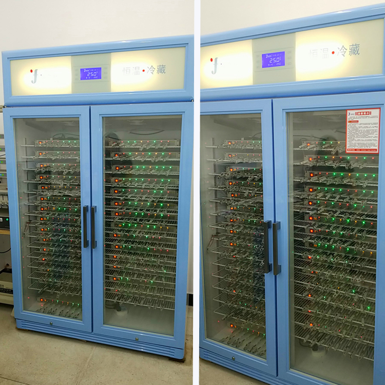锂电池测试柜-恒温柜
