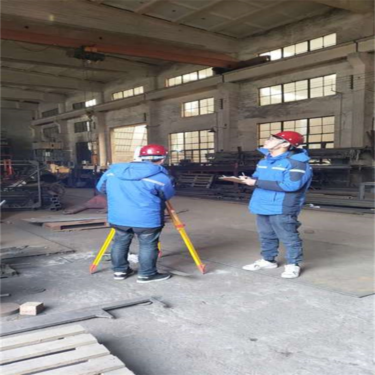 上海工业厂房承重检测