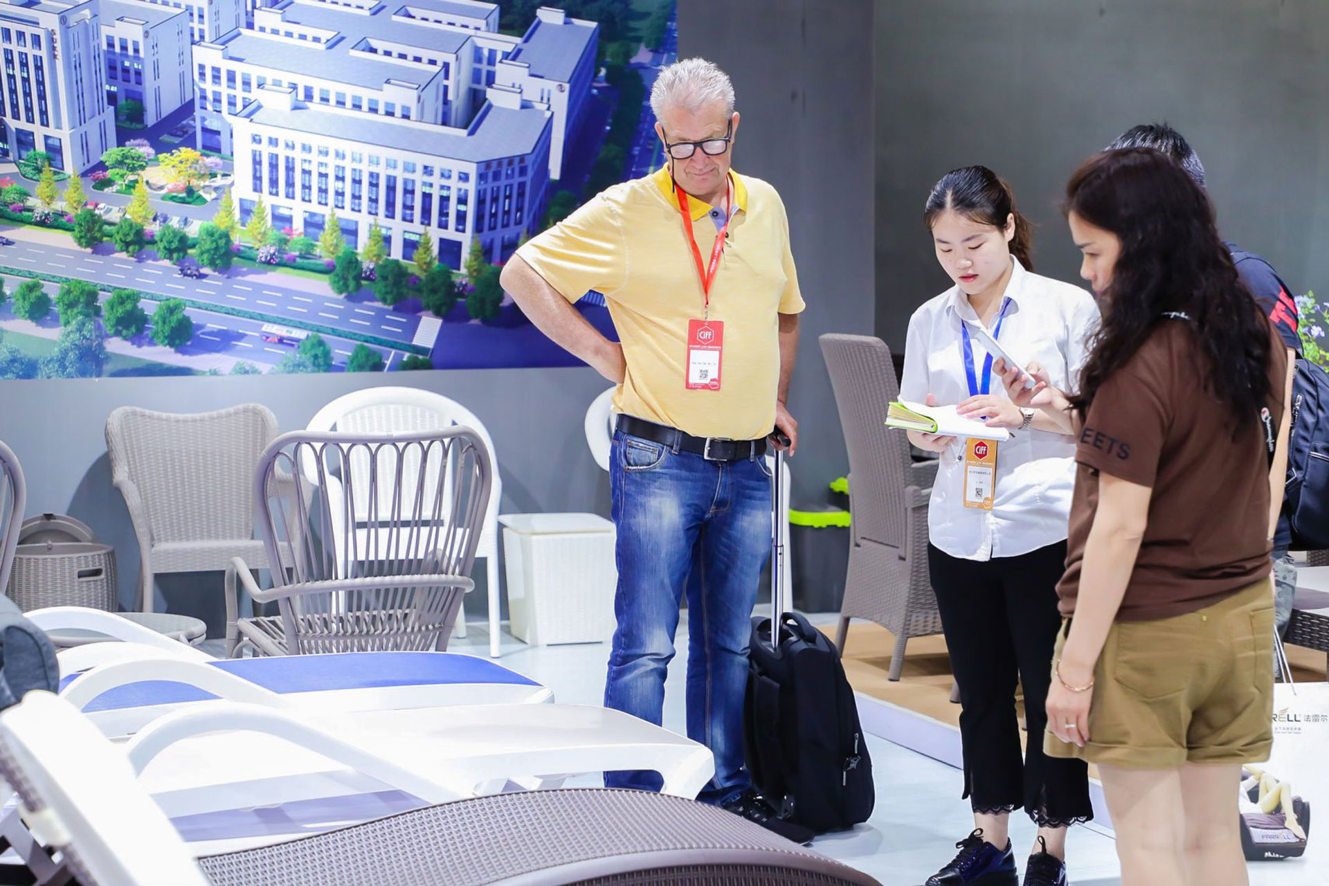 介绍2023怎么申请上海家具展展位-提供上海家具展展位