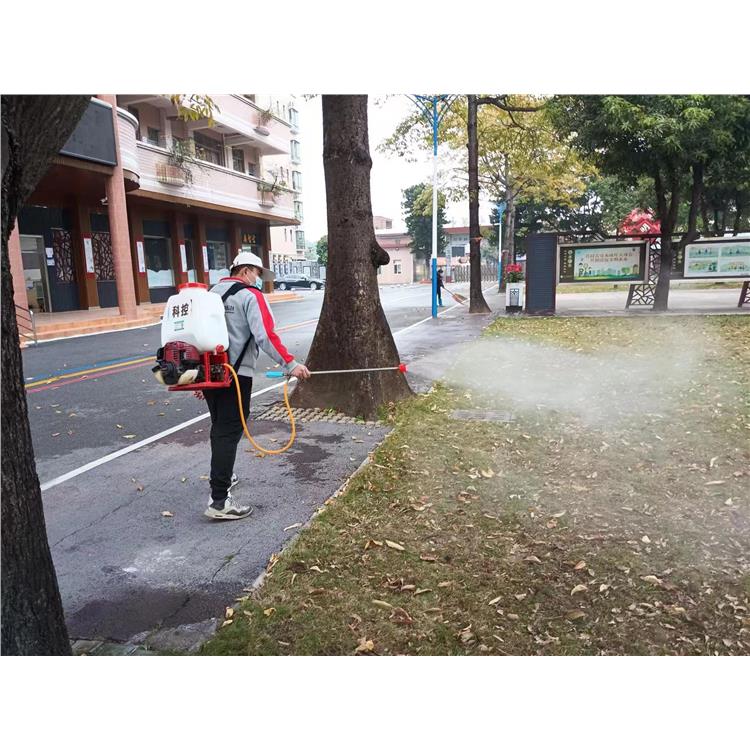 禅城张槎街道校园消杀电话 较安全耗时短 灭蚊虫