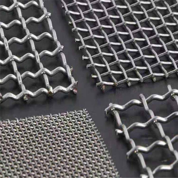 不锈钢轧花网 编织筛网 结实耐用 不生锈