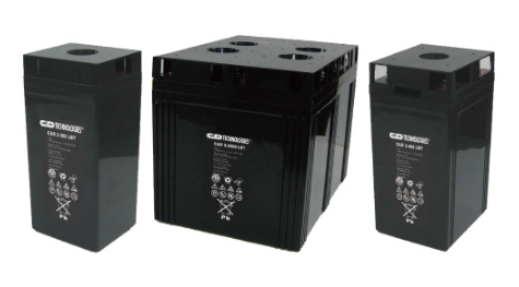 西恩迪C&D2-400LBT 2V400AH蓄电池销售