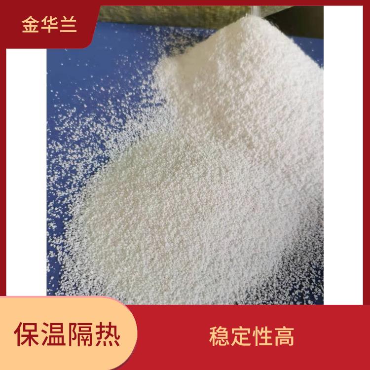 玻化微珠 施工周期短 抗裂性能强