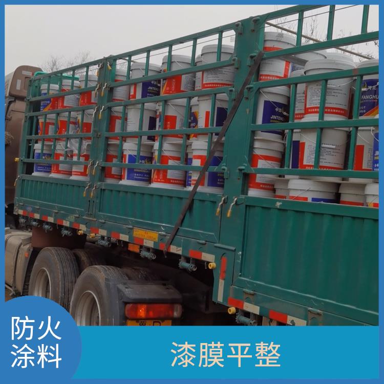 泉州非膨脹型*涂料生產(chǎn)廠家 防腐蝕性強(qiáng) 裝飾效果好
