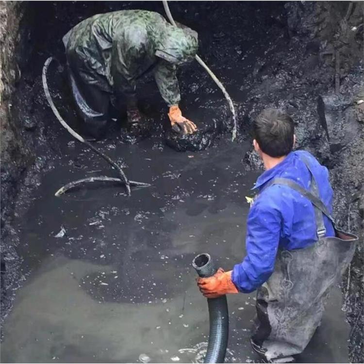 惠济区潜水封堵气囊公司 **管道疏通 清理淤泥工程
