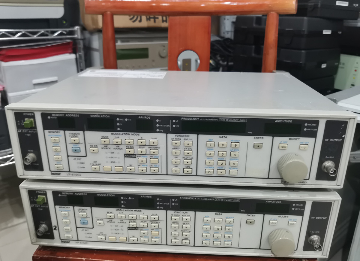 VP-81934D VP-8195T信号发生器 信号源 收音机检测仪器