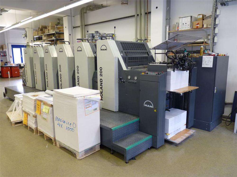 印刷机进口报关基本流程以及需要提供的资料。