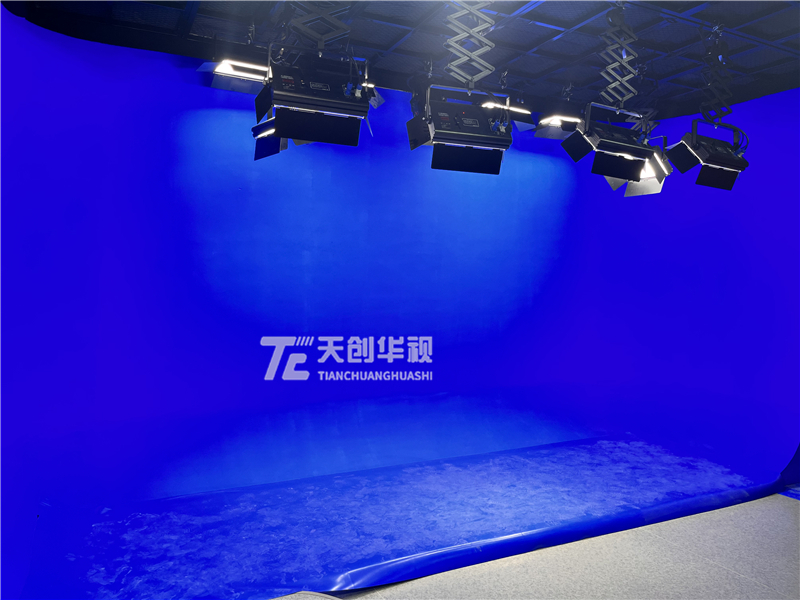 北京天创华视校园电视台搭建