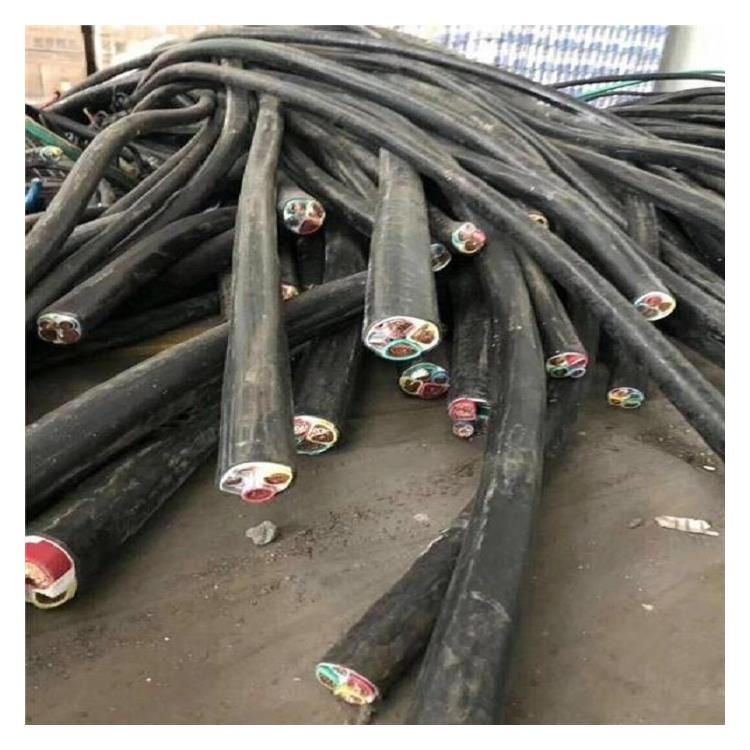 二手铜电线电缆回收 东莞回收旧电缆 上门回收