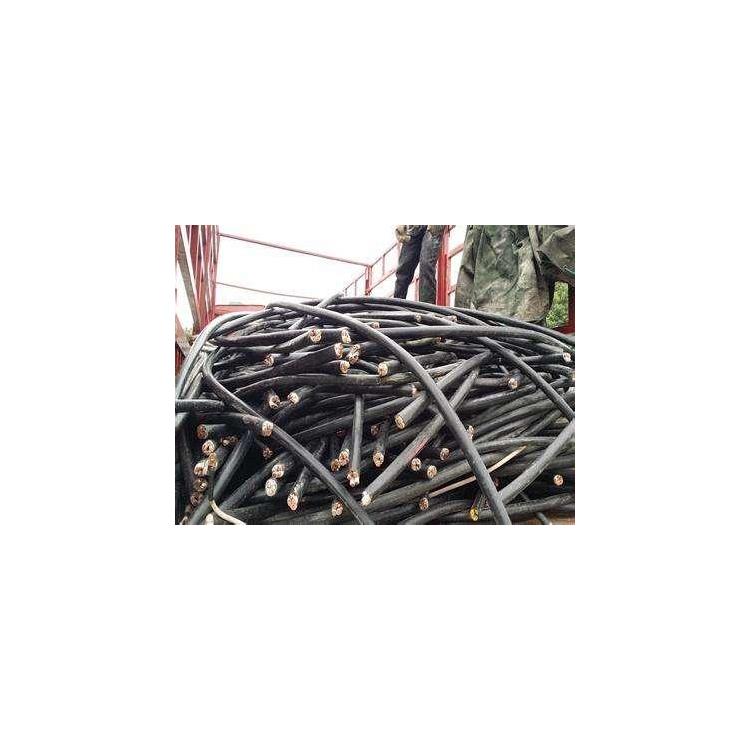 阳江废电缆回收 正规公司 上门回收 废旧电缆线回收