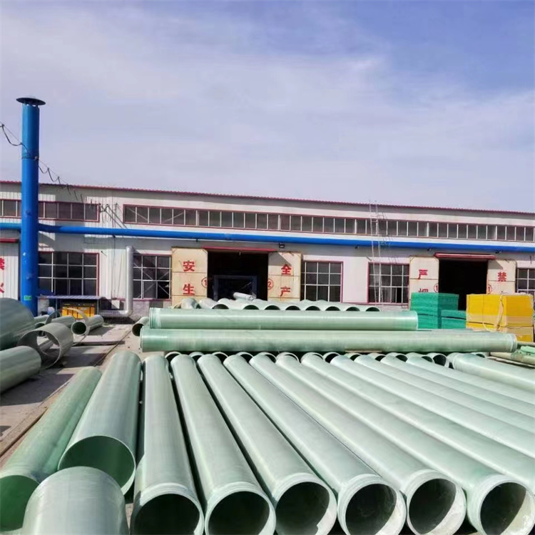广西玻璃钢工艺管道生产厂家 性质稳定 玻璃钢电缆管
