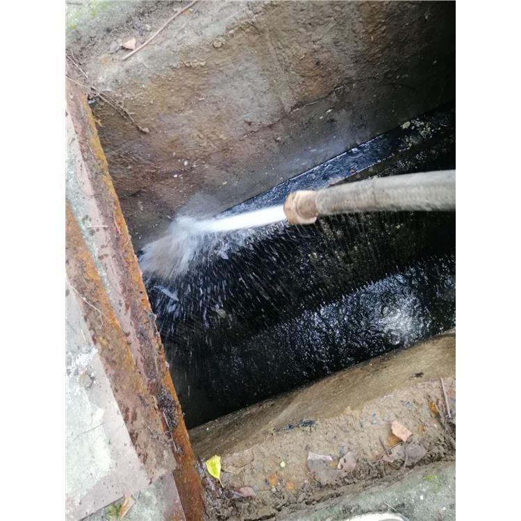 排污清淤 同城服务 上海地下管道漏水检测