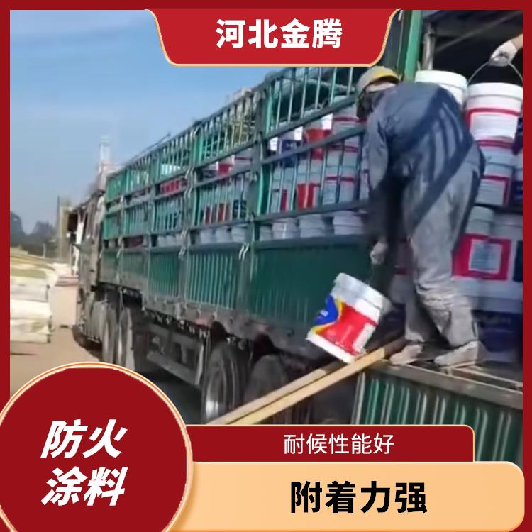 杭州非膨胀型防火涂料价格 坚固耐用 抗压强度高