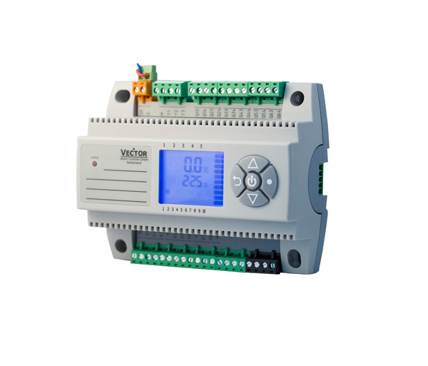 瑞士VECTOR伟拓TCX2-40863 多回路可通讯通用控制器