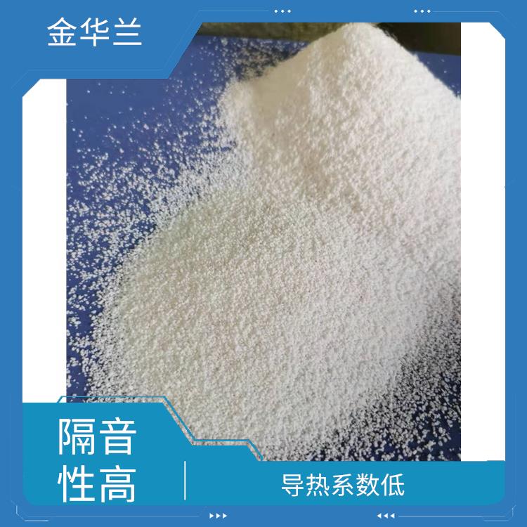 玻化微珠 施工周期短 具有良好的柔性