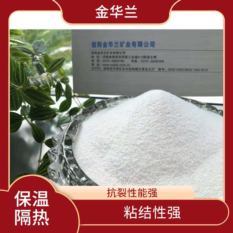 玻化微珠 施工周期短 具有良好的柔性