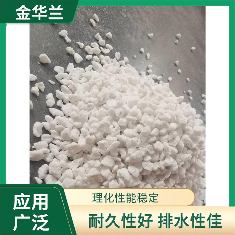 憎水珍珠岩厂家 导热系数低 内部多孔空腔结构