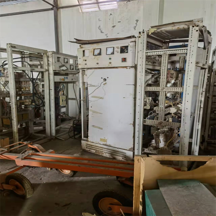 自贡发电机回收公司