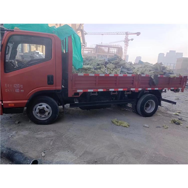 天津和平垃圾渣土清运收费标准