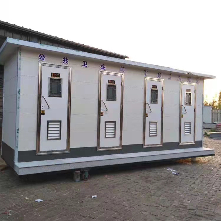 定制移动环保厕所 新疆订制移动式厕所 免费设计