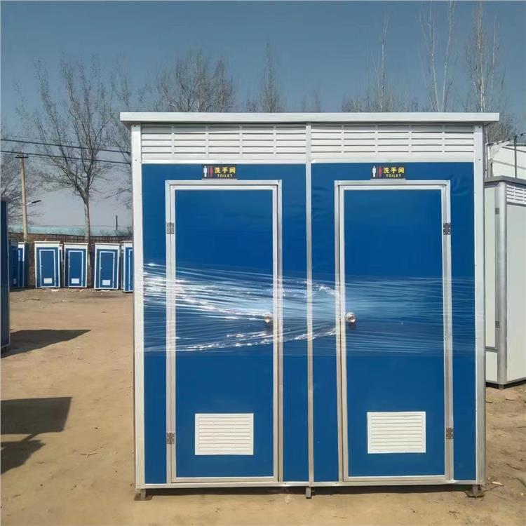 户外装配式厕所厂家 订做生态厕所厂家 中式风格