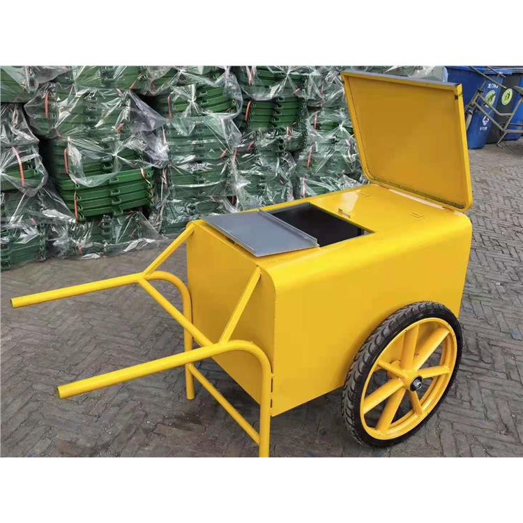 汉中26型小区保洁车 不锈钢环卫三轮车 环卫作业省心轻松