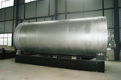 利菲尔特 铝塑高温裂解炉 间歇式炼油环保设备