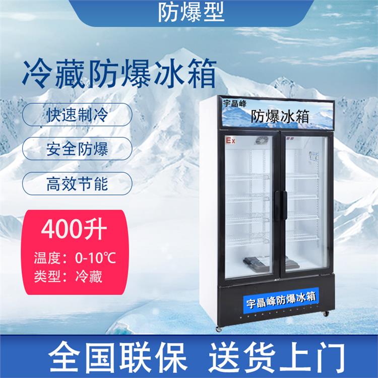 阳江680升防爆冰箱哪家好 结实耐用 体积小 重量轻