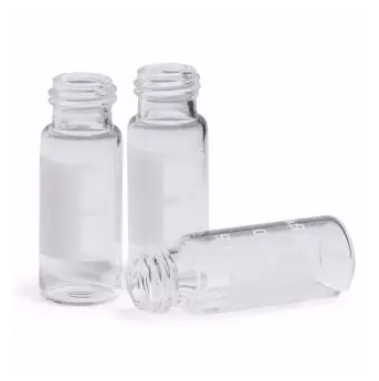 Agilent 2mL透明螺纹口样品瓶5182-0715