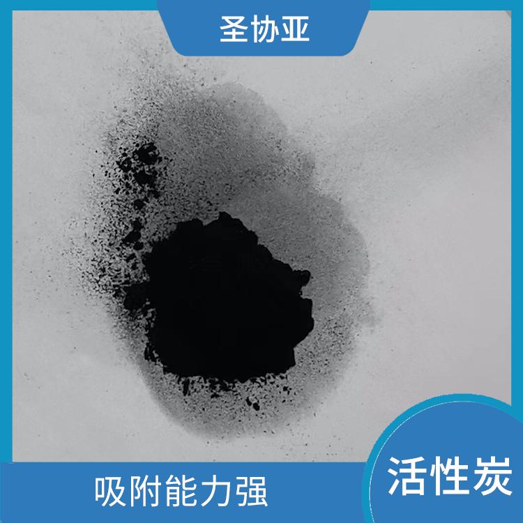 南京脱色活性炭 吸附性能好 密度小于水